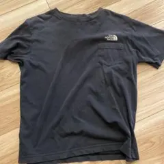 THE NORTH FACE ポケットTシャツ ブラック S