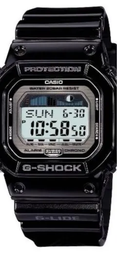 G-SHOCK GLX-5600 G-LIDE タイドグラフ綺麗にバラして清掃済 - メルカリ