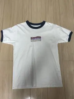 ammo リンガーTシャツ
