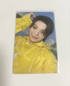 SEVENTEEN ウジ heaven トレカ