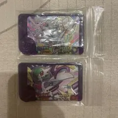 ポケモンフレンダベストタッグ第2弾