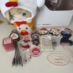 しぐれうい グッズセット12点のサムネイル