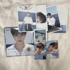 &TEAM 青嵐(Aoarashi) ソロジャケ　TAKI