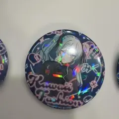 初音ミク　KawaiiFashion　缶バッジ