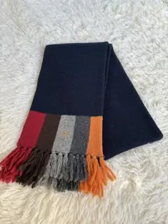 フレッドペリー　マフラー