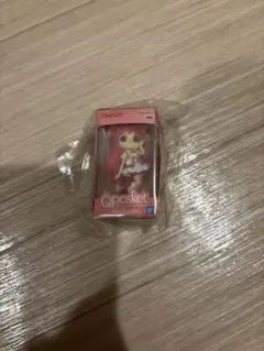 Qposketプリキュアオールスターズ ミニチュアコレクション キュアドリーム