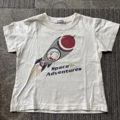 ファミリア familiar Tシャツ 半袖 カットソー ファミちゃん 100のサムネイル