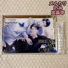 ブレイクマイケース ブレマイ 2周年 在間樹帆 ミラーアクリルパネル