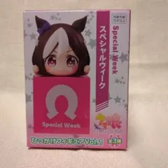 ウマ娘 プリティーダービー フィギュアスペシャルウィークのサムネイル