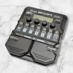 ZOOM G1 FOUR マルチエフェクター 美品 動作良好 ルーパー搭載のサムネイル