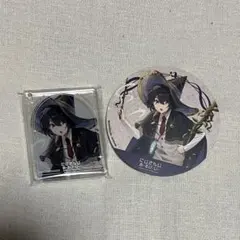 ましろ爻 にじさんじあーるぴーじー アニメイトカフェ コロッタ コースター