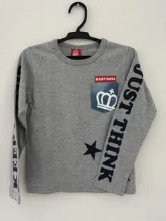 BABYDOLL 長袖カットソー