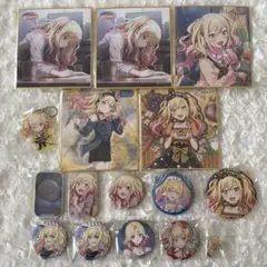 プロセカ　天馬咲希　缶バッジ　色紙　アクキー　まとめ売り