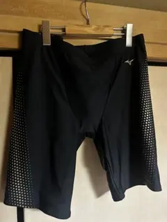 最安値美品送料無料おすすめMizunoミズノブラックショートパンツ 3XLジム