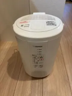 【未使用品】ZOJIRUSHI 象印 EE-RR35 スチーム加湿器 2022年 Amazon.co.jp: 象印マホービン 加湿器 スチーム式 2.2L ホワイト