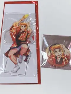 煉獄杏寿郎 阿波おどり グッズセット