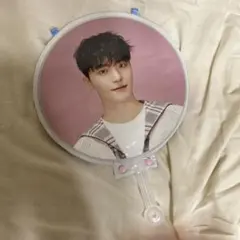 SEVENTEEN ディノ うちわ carat land