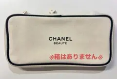 ※箱なし※ CHANEL BEAUTE ノベルティ ポーチ