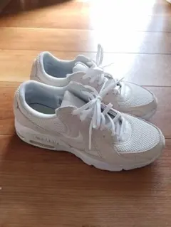 【値下げしました！】Nike Air Max ホワイト スニーカー