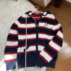 キャロウェイ ニットパーカー (Lサイズ)