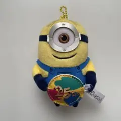 USJ 25周年コレクタブルマスコット ミニオン