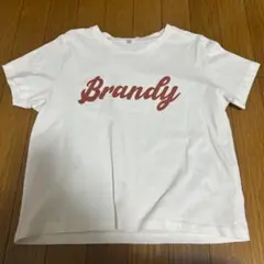 coca プリントロゴTシャツ