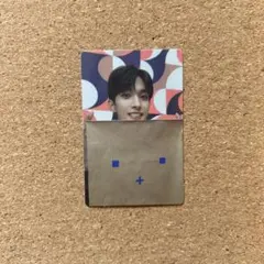 セブチ　FACE THE SUN ドギョム　トレカ　1枚