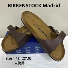 【極美品】BIRKENSTOCKボストン クロッグ 本革 ブラウン 23cm ビルケンシュトック ボストン クロッグサンダル ブラウン 本革【23cm