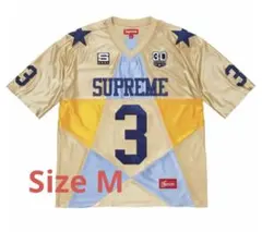 2025年最新】Supreme star football jerseyの人気アイテム - メルカリ