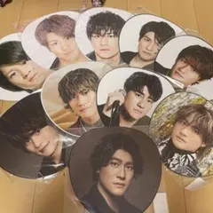 SixTONES 森本慎太郎 うちわ　まとめ売り