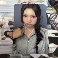 hearts2hearts トレカ