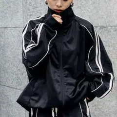 CCAOPANIC TYPY etsintaリメイクドロストオーバージャージ