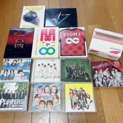 関ジャニ∞ DVD CD アルバム ◎おまけつき