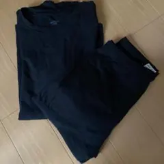 ユニクロ　ヒートテック　長袖シャツ&タイツ