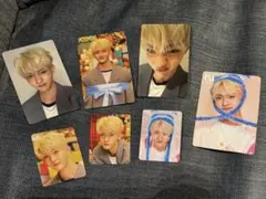 INI 田島将吾 ウィンマジ 選出店舗 トレカ＆ミニトレカセット