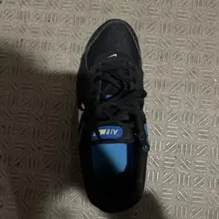 Nike Air Max スニーカー ブラック/ブルー