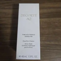 DECORTÉ AQ PORE BLACKHEAD DISSOLVER 40mL