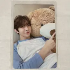 NCT WISH シーグリ 2025 MD トレカ リョウ B ③