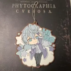 カラフルピーチ　からぴち　ヒロ　ラバーキーホルダー