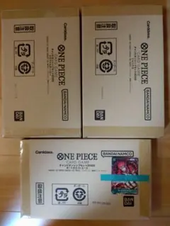 ☆T ワンピースカードゲーム チャンピオンシップセット2022 ヤマト 