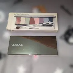 CLINIQUE アイシャドウパレット！90のサムネイル
