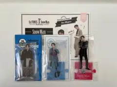 Snow Man 目黒蓮 アクスタ