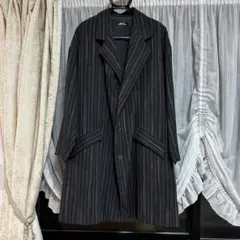 ISSEY MIYAKE PERMANENTE ロングテーラードジャケット　M