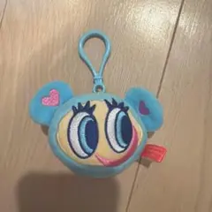 ナルミヤキャラクターズ フェイスぬいぐるみ ナカムラくん　エンジェルブルー