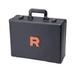 も*！様 【段ボール完全未開封品】 ロケット団の栄光アタッシュケースセット