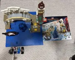 LEGO レゴ76129 スパイダーマン　ハイドロマンの攻撃　正規品　中古品のサムネイル