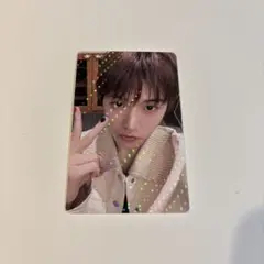 boynextdoor no genre トレカ リウ ボネクド ボイネク 特典