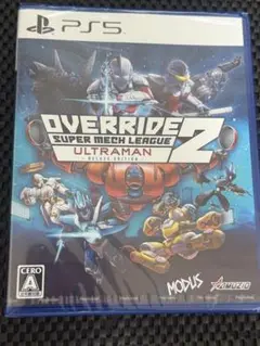 即日発送 新品未開封 Override 2: Super Mech League