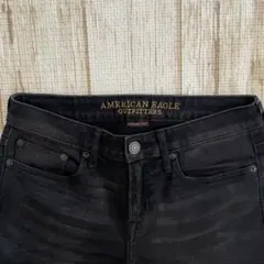 （美品）アメリカンイーグル/デニム