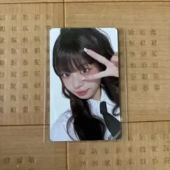 ME:I 村上璃杏015 Hi-Summer会場限定7000円特典トレカ